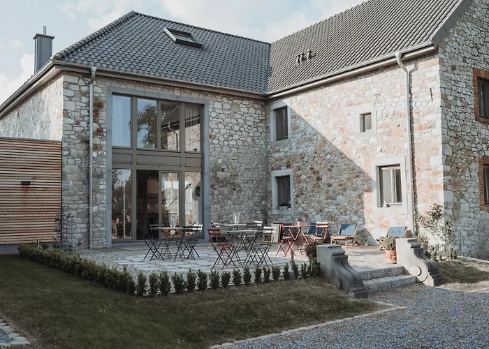 Gut Stangs Bed & Breakfast *