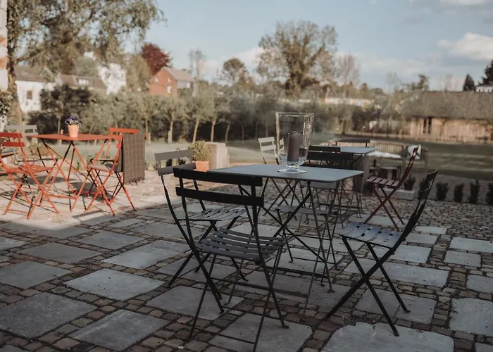 Gut Stangs Bed & Breakfast Raeren